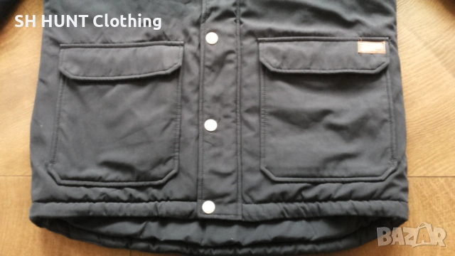 Jack i Jones Winter Jacket размер L мъжко зимно яке 16-20, снимка 3 - Якета - 53209992