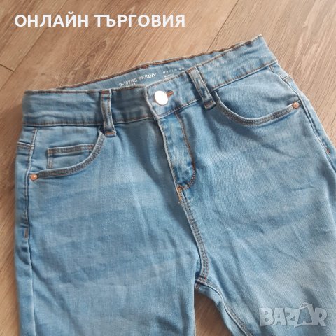 DENIM.CO "SKINNY" 🔝, снимка 5 - Детски панталони и дънки - 43640738