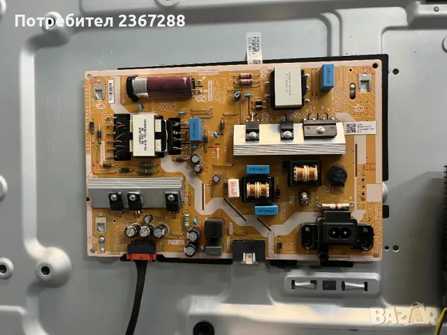 SAMSUNG UE43RU7172U за части, снимка 3 - Части и Платки - 49167329