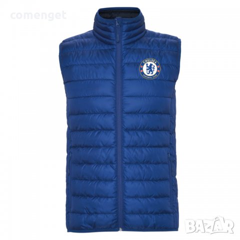 Мъжко яке без ръкави / елек, грейка ЧЕЛСИ CHELSEA - 2 ЦВЯТА!