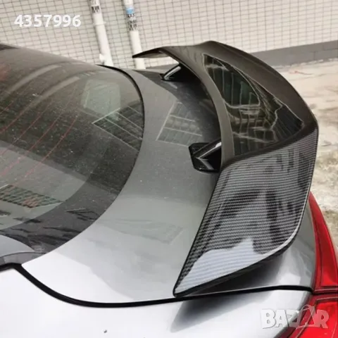 Спойлер за багажник PG285-1 Карбон