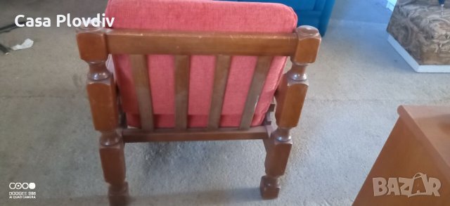 Кресла от масив , снимка 7 - Дивани и мека мебел - 38805672