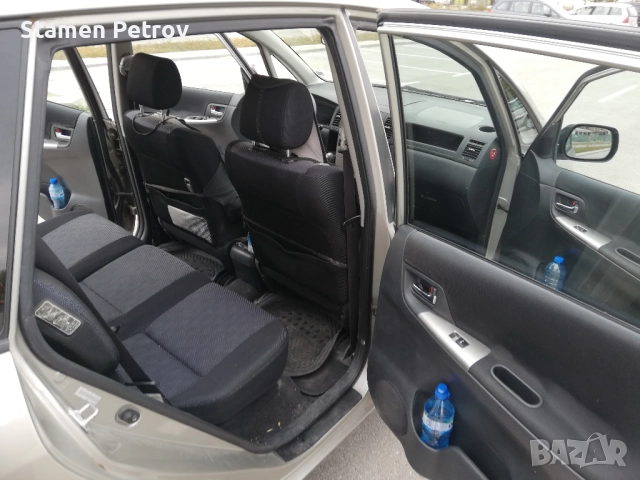 Toyota Corolla verso 1.8i Linea Sol/LPG, снимка 6 - Автомобили и джипове - 52304497