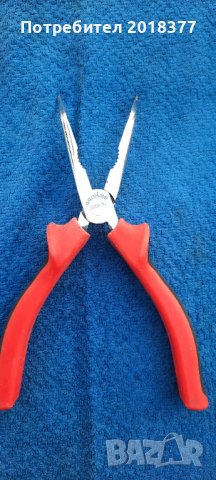 GEDORE- клещи извити,Carolus by Gedore , снимка 3 - Клещи - 43863653