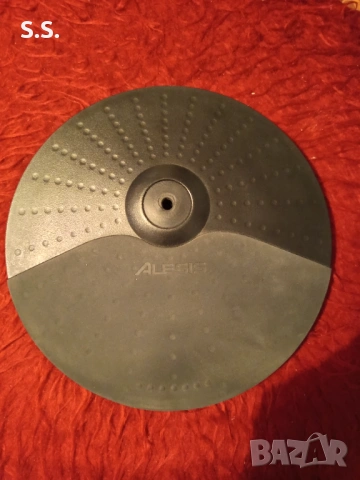 Алесис падове