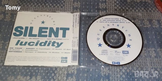 Продавам оригинални дискове с алтърнатив рок и метъл музика от много добро до отлично състояние , снимка 10 - CD дискове - 51881126