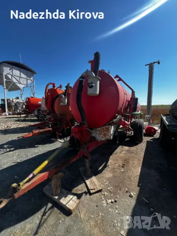 Цистерни - втора употреба, снимка 1