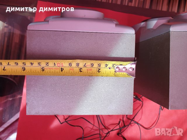 Тонколони в идеално състояние, снимка 8 - Тонколони - 32469548