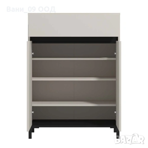 Луксозен шкаф за обувки, снимка 4 - Шкафове - 53277447