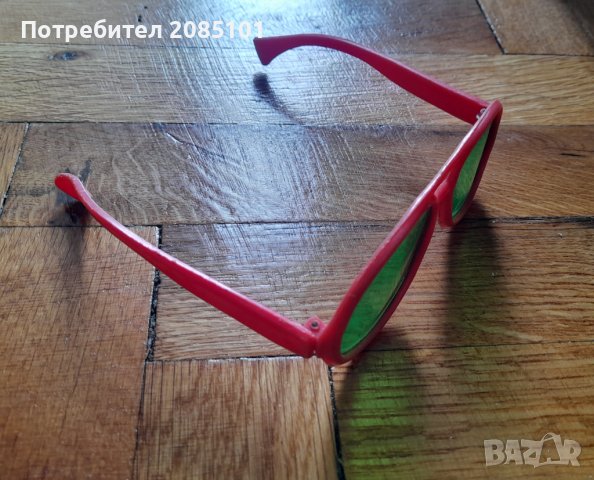 Ретро детски очила, снимка 3 - Антикварни и старинни предмети - 39150830