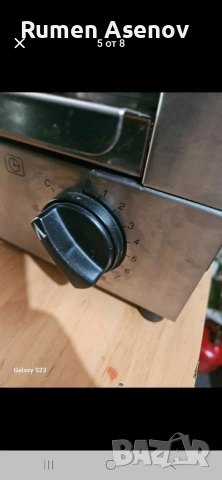 Принцесник професионален монофазен , снимка 4 - Друго търговско оборудване - 53034784