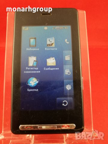 Телефон LG KE850 за части 