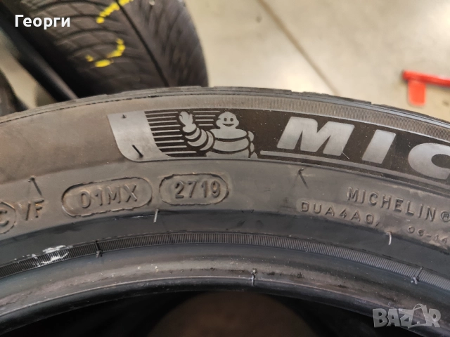 4бр.зимни гуми 225/50/18 Michelin, снимка 6 - Гуми и джанти - 52492845