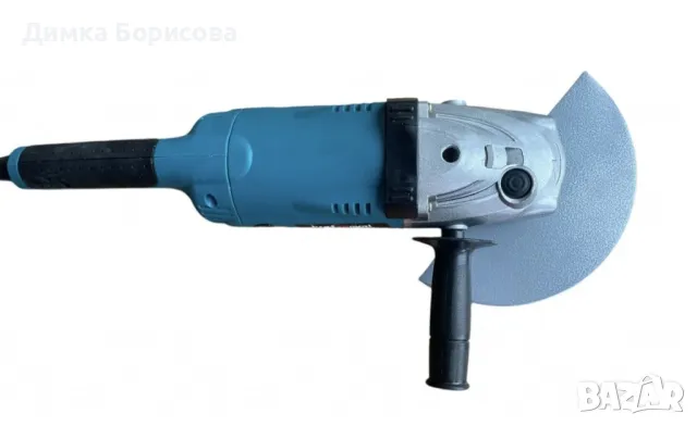 Ъглошлайф на ток 220V-230мм, снимка 7 - Други инструменти - 47730955