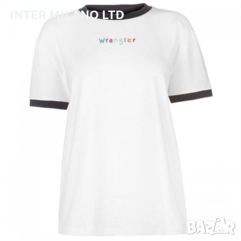 Чисто нова дамска тениска Wrangler