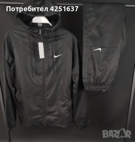 Мъжки екип Nike, снимка 3 - Спортни дрехи, екипи - 47459007