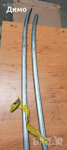 лайсни рейлинг бмв е39 bmw e39, снимка 5 - Части - 53194646