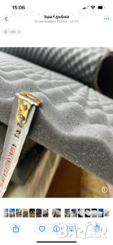 Бас трапове и акустични материали, снимка 12 - Други - 53294199