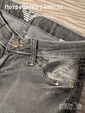 Дънки EA7  Armani Jeans, снимка 3 - Дънки - 50414033