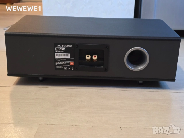 JBL ES 25C, снимка 3 - Тонколони - 52431720