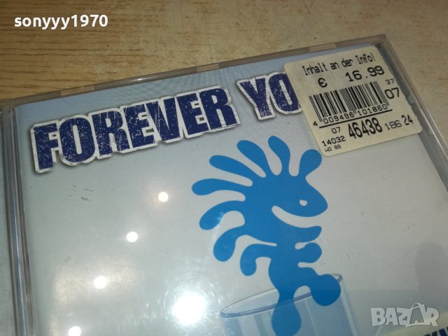 FOREVER YOUNG CD-ВНОС GERMANY 1212231238, снимка 5 - CD дискове - 43377682