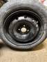 Две джанти с гуми от Рено , снимка 2