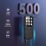 Нов MP3 Плеър (Модел 2025) с Bluetooth 5.4 – 2.01" IPS Екран, HiFi Звук и до 128GB, снимка 2