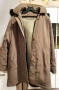 Ново зимно дамско палто (тип канадка), снимка 2
