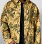 Ново мъжко Военно камуфлажно деним дънково яке Хл, снимка 6