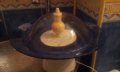 Руски овлажнител за въздух, фонтанче, подходящо за сухи стаи с парно, снимка 8
