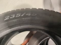 1бр.всесезонна гума 235/45/17 Pirelli, снимка 6