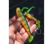 Силикони за риболов на бяла риба и сом - шад FOX Zander Pro Shad Ultra UV, снимка 7