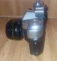 Фотоапарат ZENIT E 1965г 2 бр, снимка 4