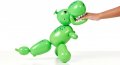 Интерактивен Динозавър Балон робот Дино над 70 Звуци Движения, снимка 9