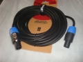 Кабел тонколони спикон-спикон 10м. /1,5кв./, снимка 4