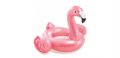 Надуваемо Розово фламинго Intex , снимка 1 - Водни спортове - 33081571
