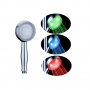0076 Универсална светеща душ-слушалка в три LED цвята, снимка 6
