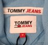 Tommy Jeans Logo Sweatshirt оригинално горнище M памук суичър горница, снимка 3