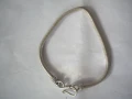 Стара сребърна гривна., снимка 2
