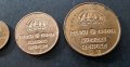  Монети. Швеция. 1 ,2 ,5 оре. Стара емисия. , снимка 6
