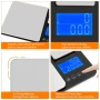 Кухненска везна Kitchen Scales with Dual Platform, 15 kg/1 g & 500 g/0.01 g, снимка 2