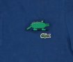 Lacoste x Jeremyville Polo Shirt оригинална тениска S памучна поло, снимка 3