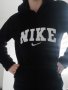 Нова дебела топла плюшена блуза Nike, снимка 10