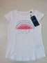Тениска за момиче Tom Tailor🍉🍉🍉, снимка 4