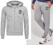  Екип / комплект горнище и долнище MANCHESTER UNITED / МАНЧЕСТЪР ЮНАЙТЕД - 2 цвята!, снимка 2