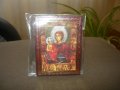 Икона на Богородица Труеручица - нова , снимка 2