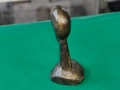 Бронзова пластика 1998 г, снимка 3