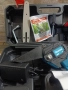 Акумулаторен Винтоверт 24v XR Dewalt Makita с комплект принадлежности верижен трион Makita, снимка 12