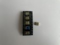 Type C USB букса за зареждане за SONY Xperia XA1 / XA2 / XA2 Ultra, снимка 1 - Резервни части за телефони - 38182274