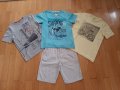 Детски дрешки:блузки DKNY,Armani,LCW,H&M и къс панталон TRN  за 10 г.момче:, снимка 12